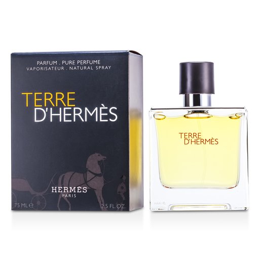 hermes pure parfum