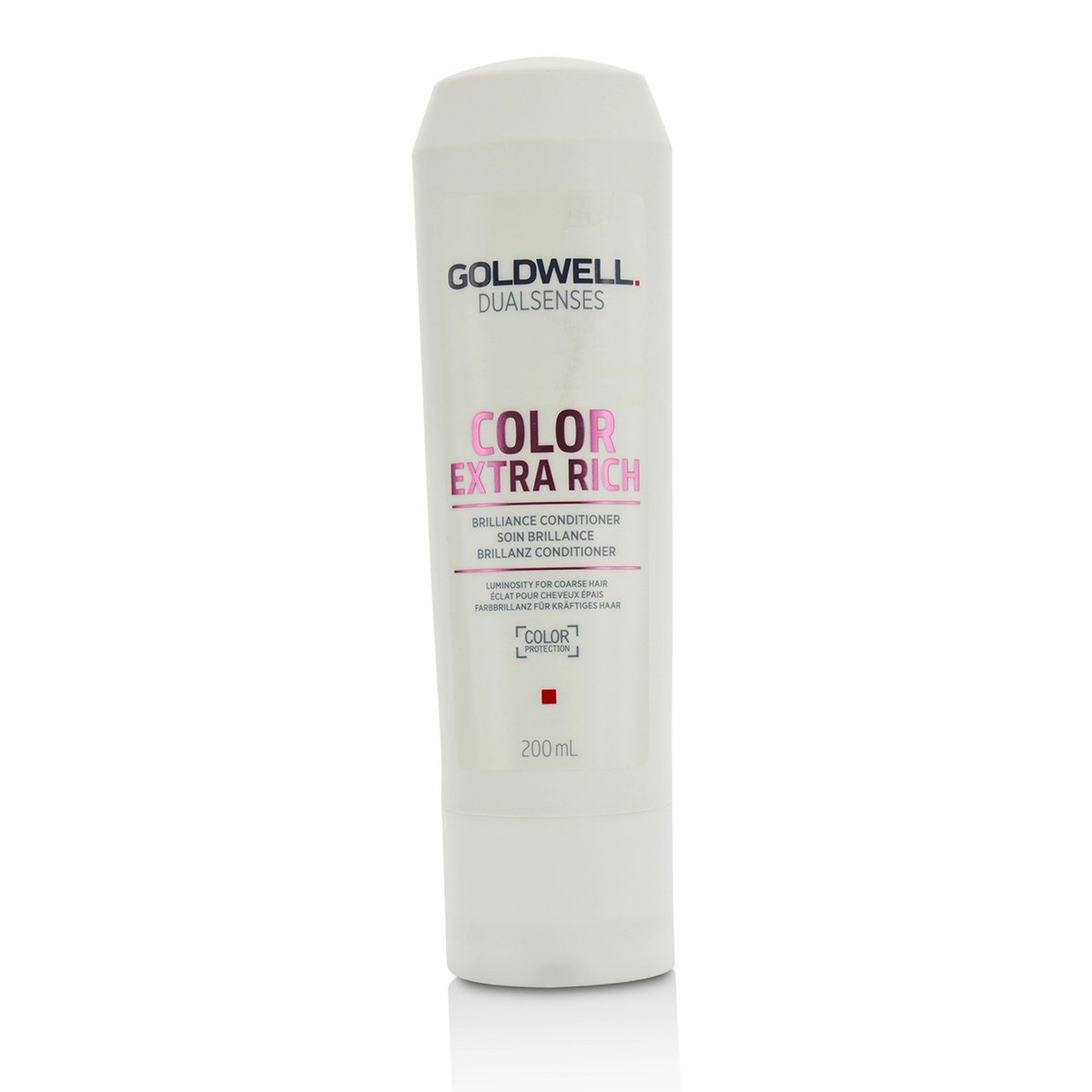 Dual Senses Color Extra Rich Brilliance Conditioner (Luminosity For Coarse Hair)  -[Parallel Import Product]