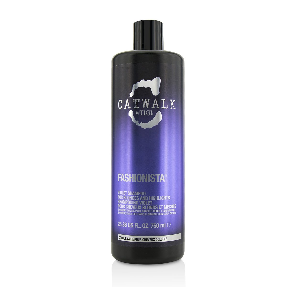 Catwalk Fashionista Violet Shampoo (For Blondes and Highlights)  -[Parallel Import Product]