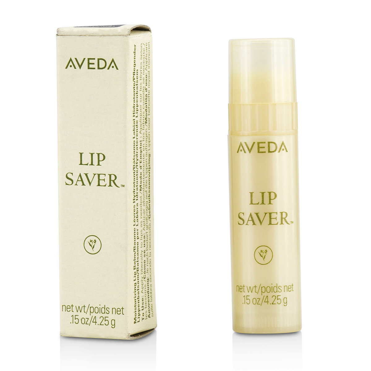 Lip Saver 4.25g/0.15oz - [Parallel Import Product]