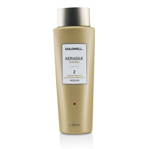 goldwell straightening treatment
