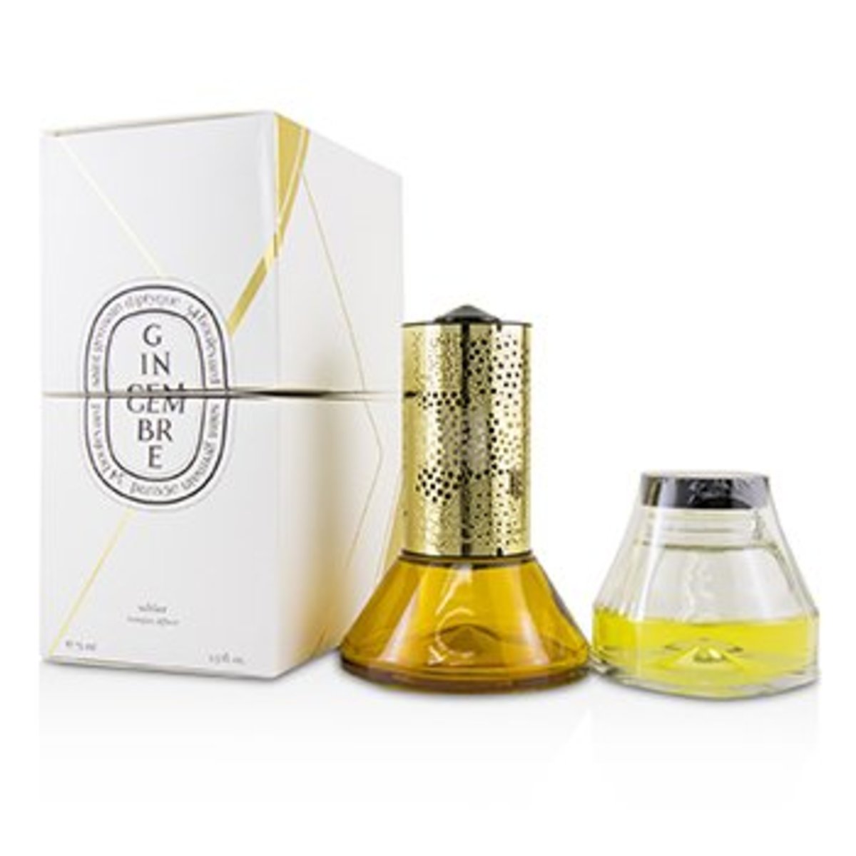 Hourglass Diffuser - Gingembre (Ginger)  -[Parallel Import Product]
