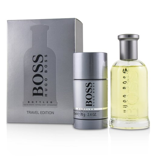 boss bottled coffret