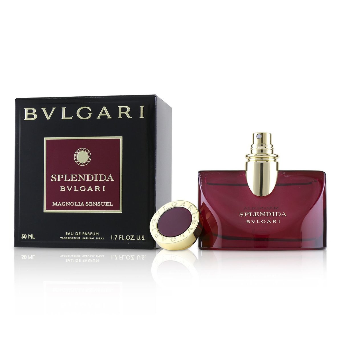 Splendida Magnolia Sensuel Eau De Parfum Spray  -[Parallel Import Product]