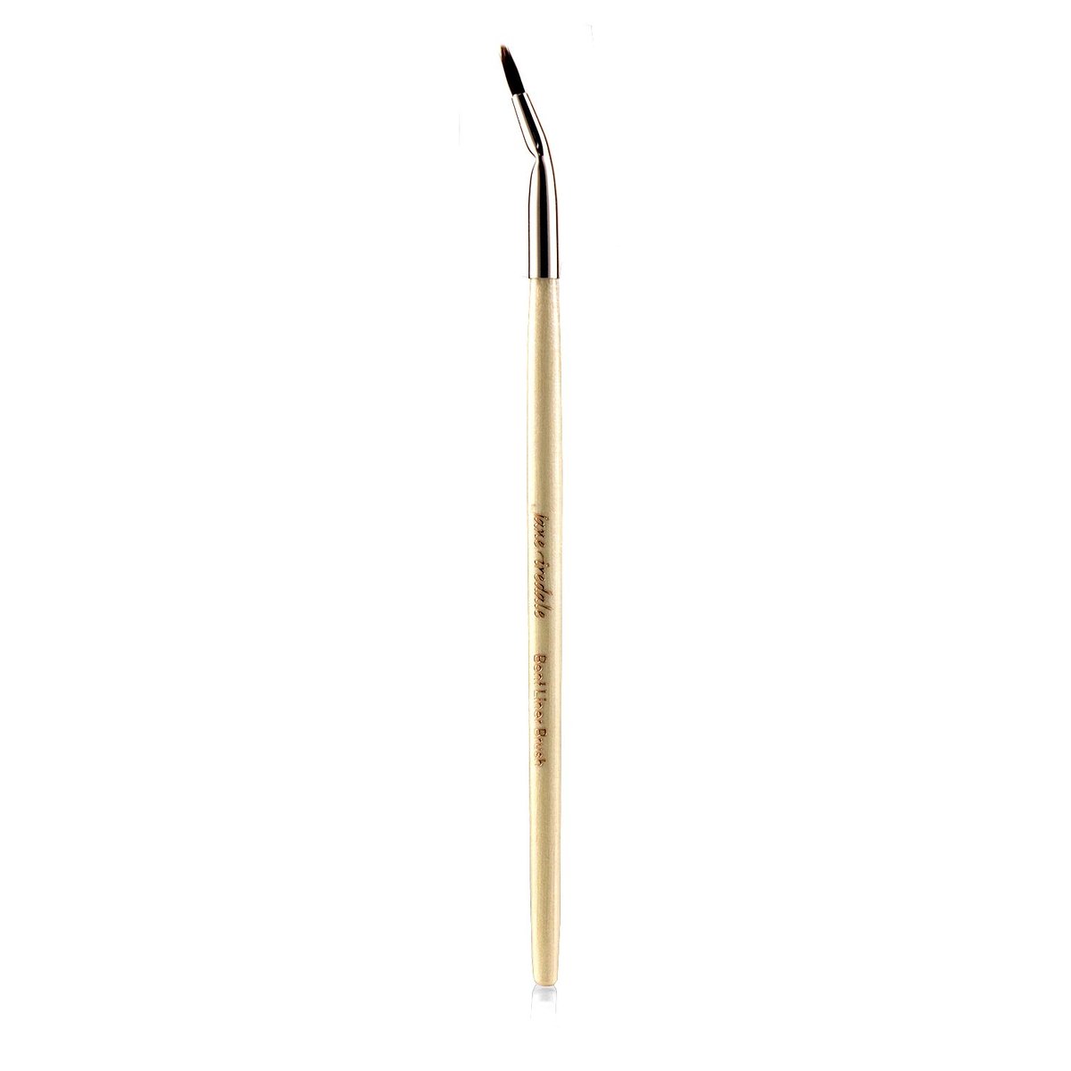 Bent Liner Brush - Rose Gold  -[Parallel Import Product]