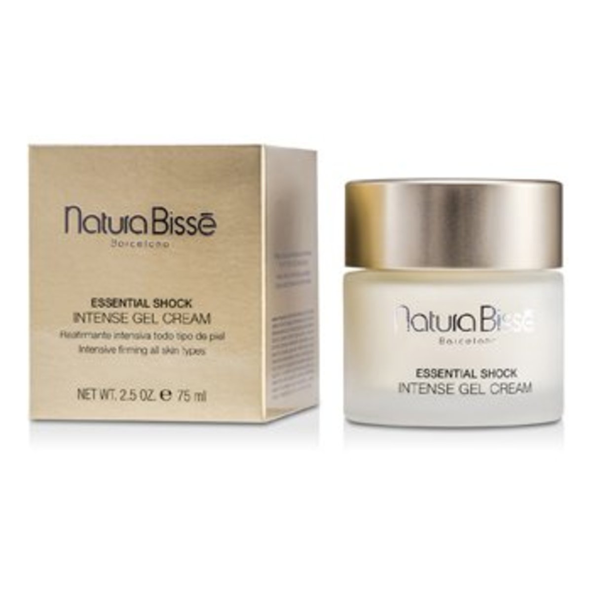 精華衝擊滋潤者哩乳霜 75ml/2.5oz - [平行進口]