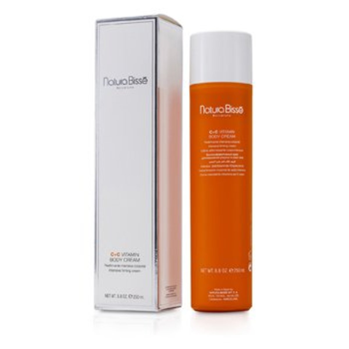 維生素C+C 身體乳霜 250ml/8.8oz - [平行進口]