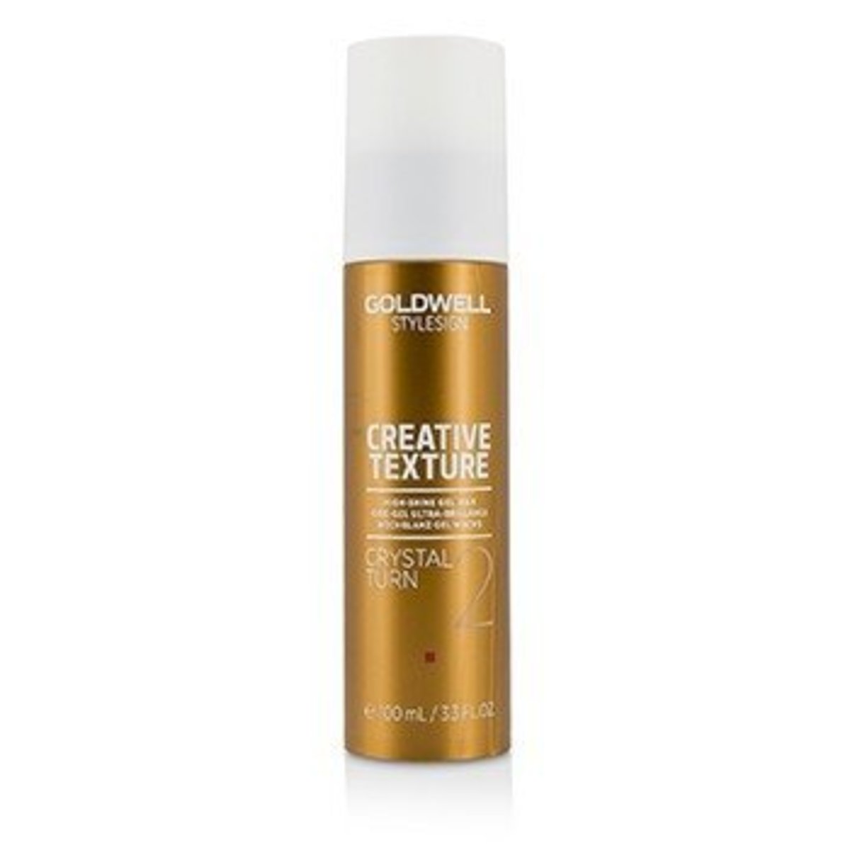 Style Sign Creative Texture Crystal Turn 2 High-Shine Gel Wax  -[Parallel Import Product]