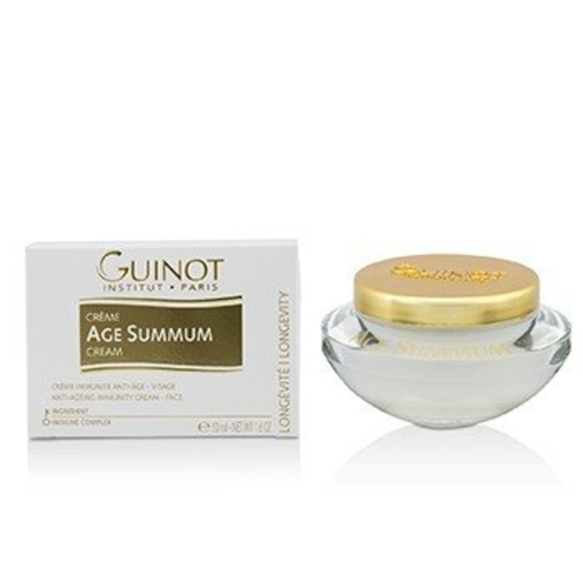 Creme Age Summum Anti-Ageing Immunity Cream For Face 50ml/1.6oz - [Parallel Import Product]