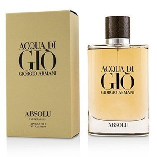 acqua di gio absolu 50 ml