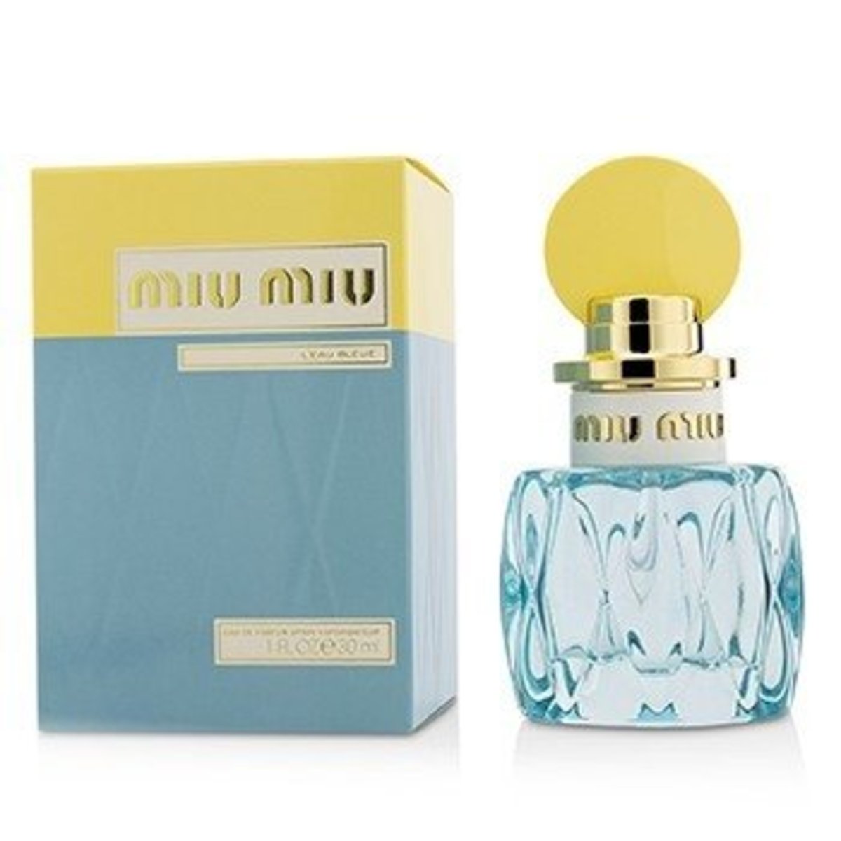 L'Eau Bleue Eau De Parfum Spray 30ml/1oz - [Parallel Import Product]