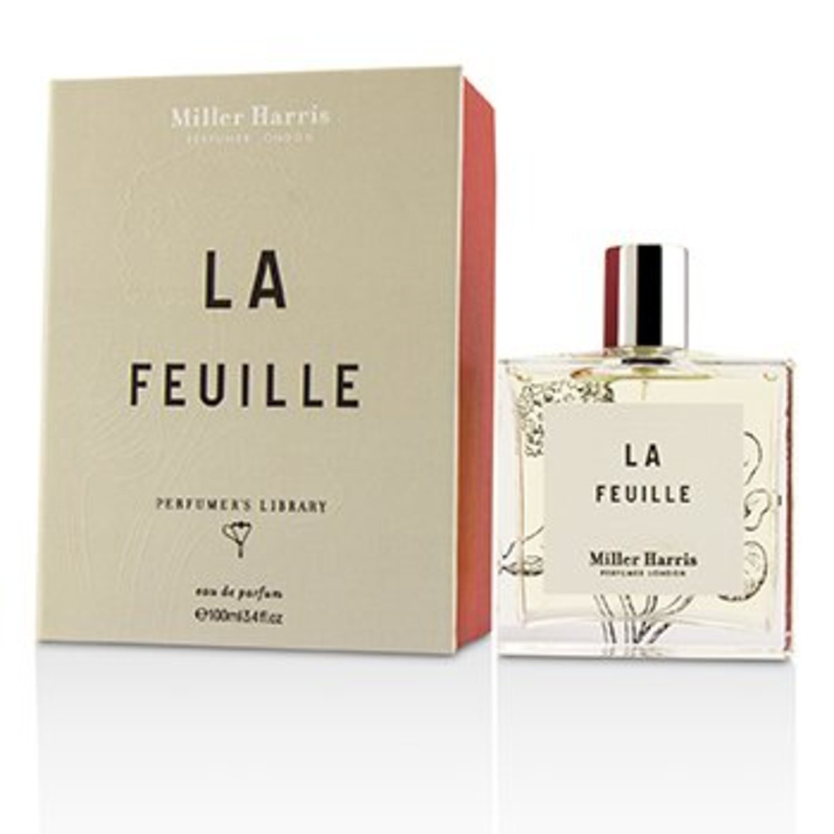 La Feuille Eau De Parfum Spray  -[Parallel Import Product]