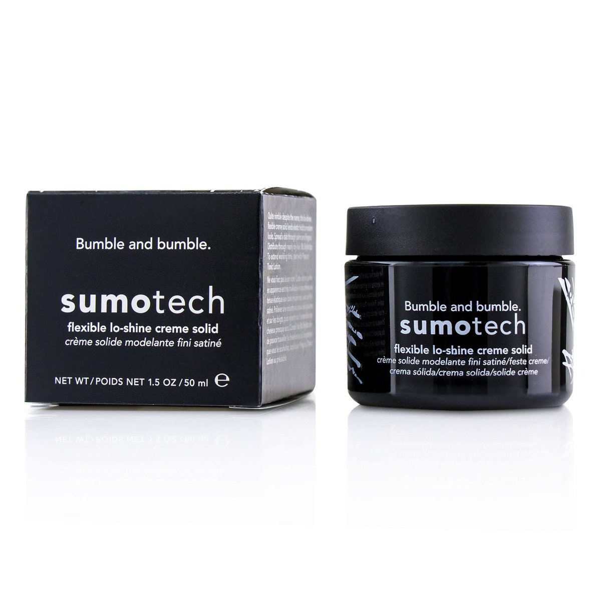 Bb. Sumotech (Flexible Lo-Shine Creme Solid) 50ml/1.5oz - [Parallel Import Product]