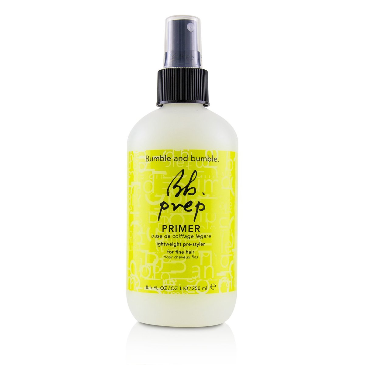 Bb. Prep Primer (For Fine Hair) 250ml/8.5oz - [Parallel Import Product]