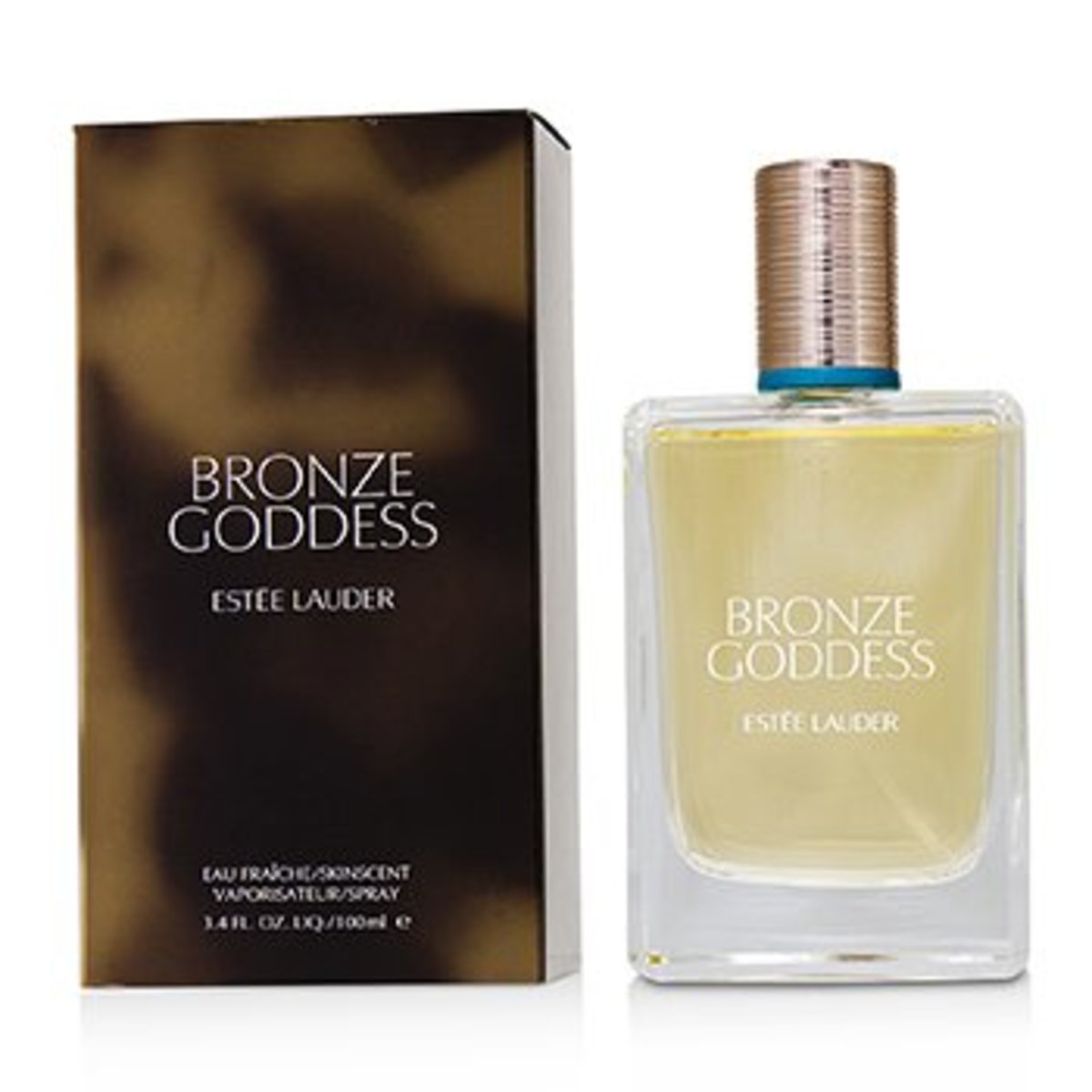 Bronze Goddess Eau Fraiche Skinscent Spray  -[Parallel Import Product]