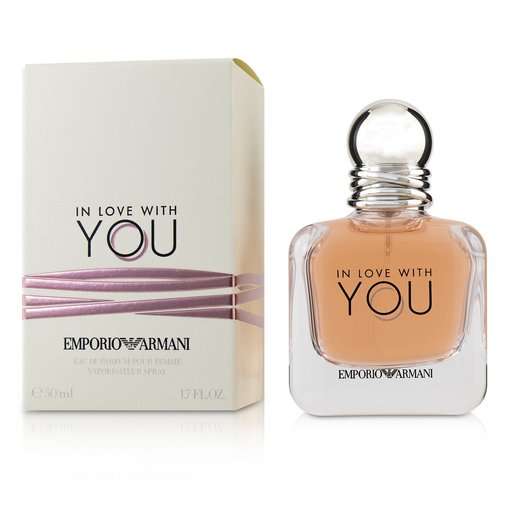 giorgio armani in love with you