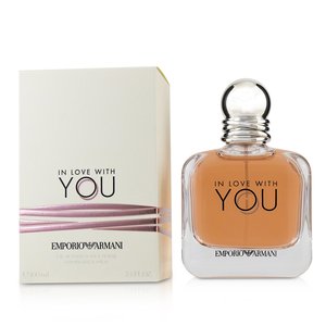 giorgio armani in love with you