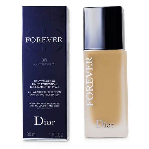 dior forever foundation 031