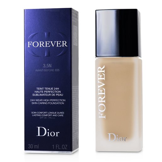 dior forever teint tenue 24h haute perfection