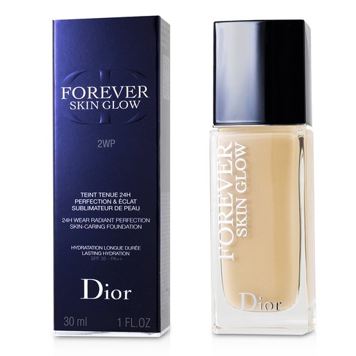Christian Dior | Dior Forever Skin Glow 24H Wear High Perfection Foundation  SPF 35 - # 2WP (Warm Peach) -[平行進口] | 顏色: 彩色| HKTVmall 香港領先網購平台
