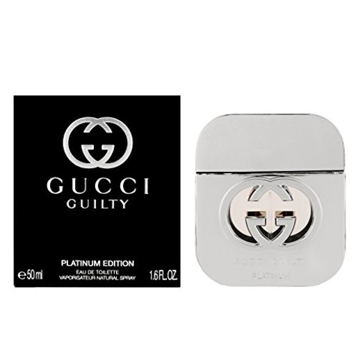 Guilty Platinum Edition Eau De Toilette 