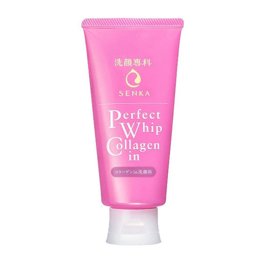 shiseido senka perfect whip foam