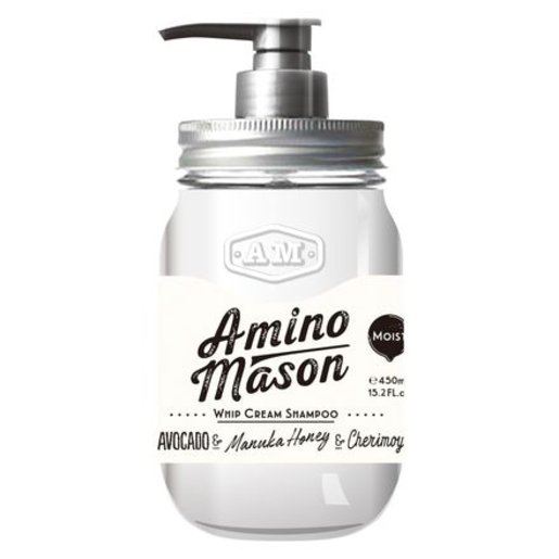 amino mason fruits cream treatment