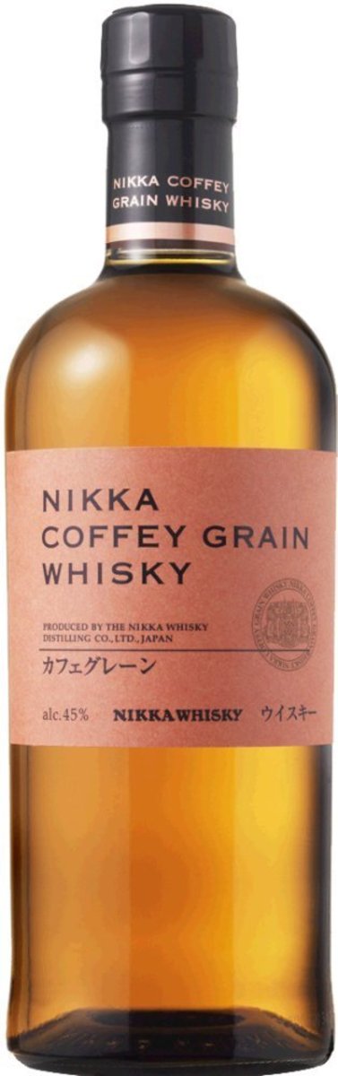 Nikka Coffey Grain Whisky Without Box 700ml