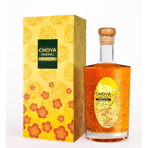 CHOYA | Choya Umeshu Gold Edition With Box 500ml | HKTVmall The