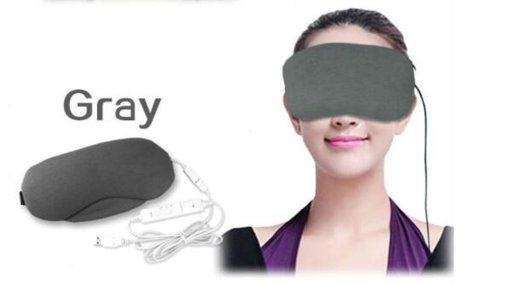 warm compress eye mask