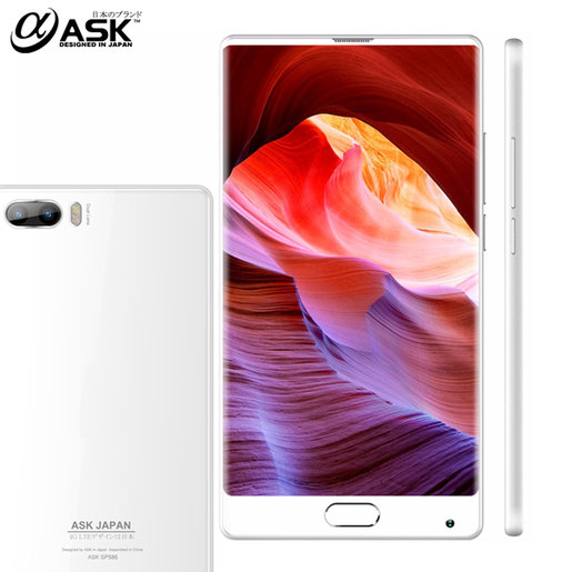日本ask Sp586 極速八核高配手機 顏色 白色 Hktvmall 香港最大網購平台