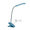 Touch Control LED Eye-protection Clip Lamp-Blue