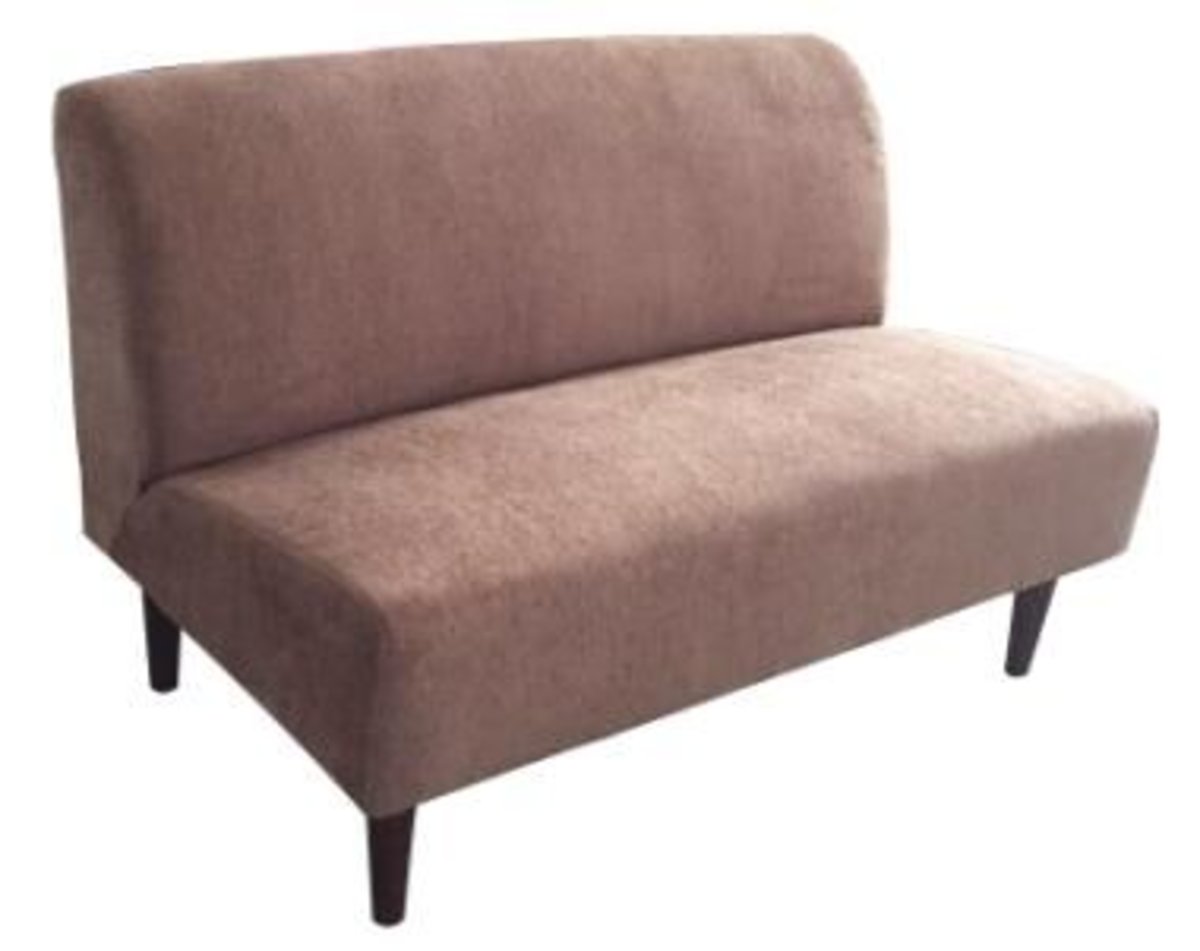 FABRIC SOFA 2 SEATER