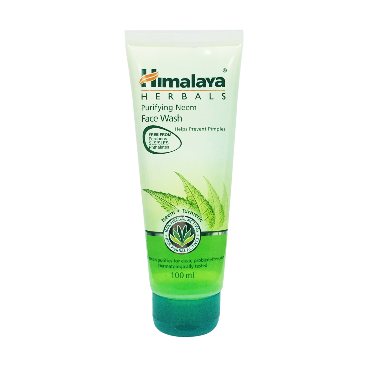 2020 face wash 100ml EXP:05 Neem   Face Himalaya 2020 Purifying Wash