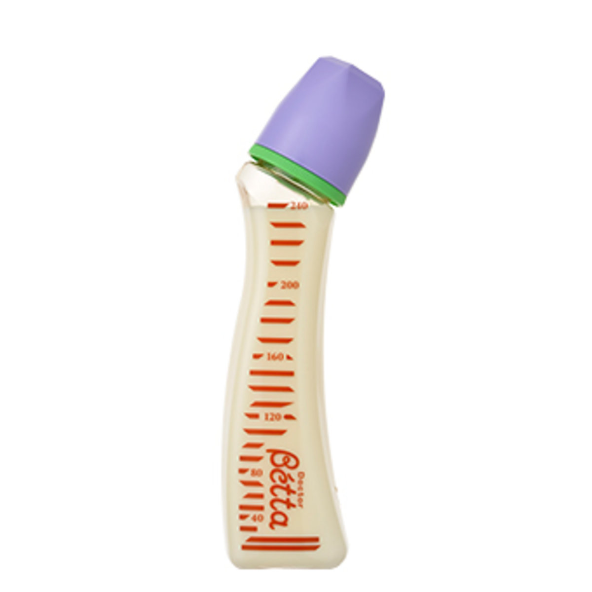 Jewel PPSU Milk Feeding Bottle (S1, 240ml) Orange