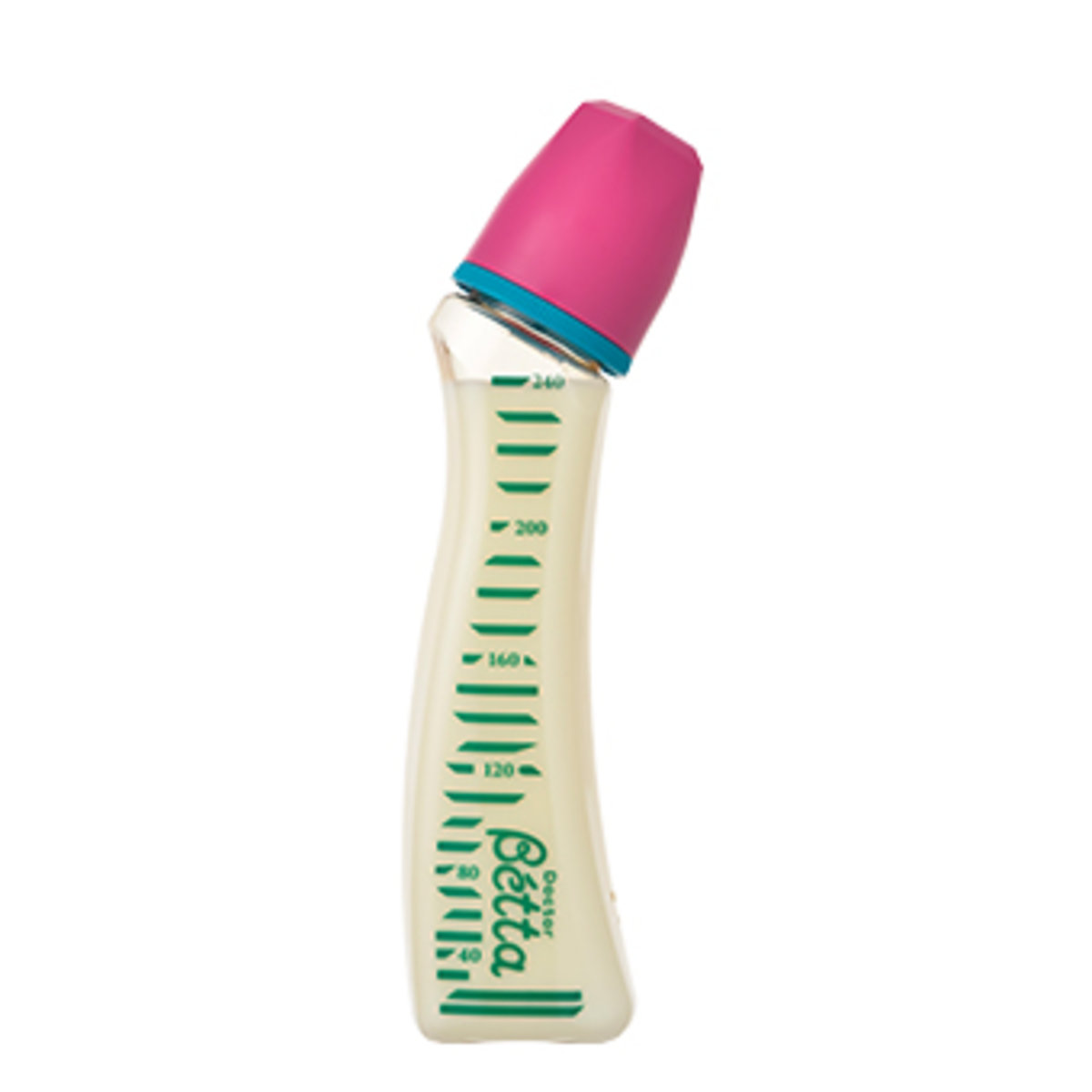 Jewel PPSU Milk Feeding Bottle (S1, 240ml) Green