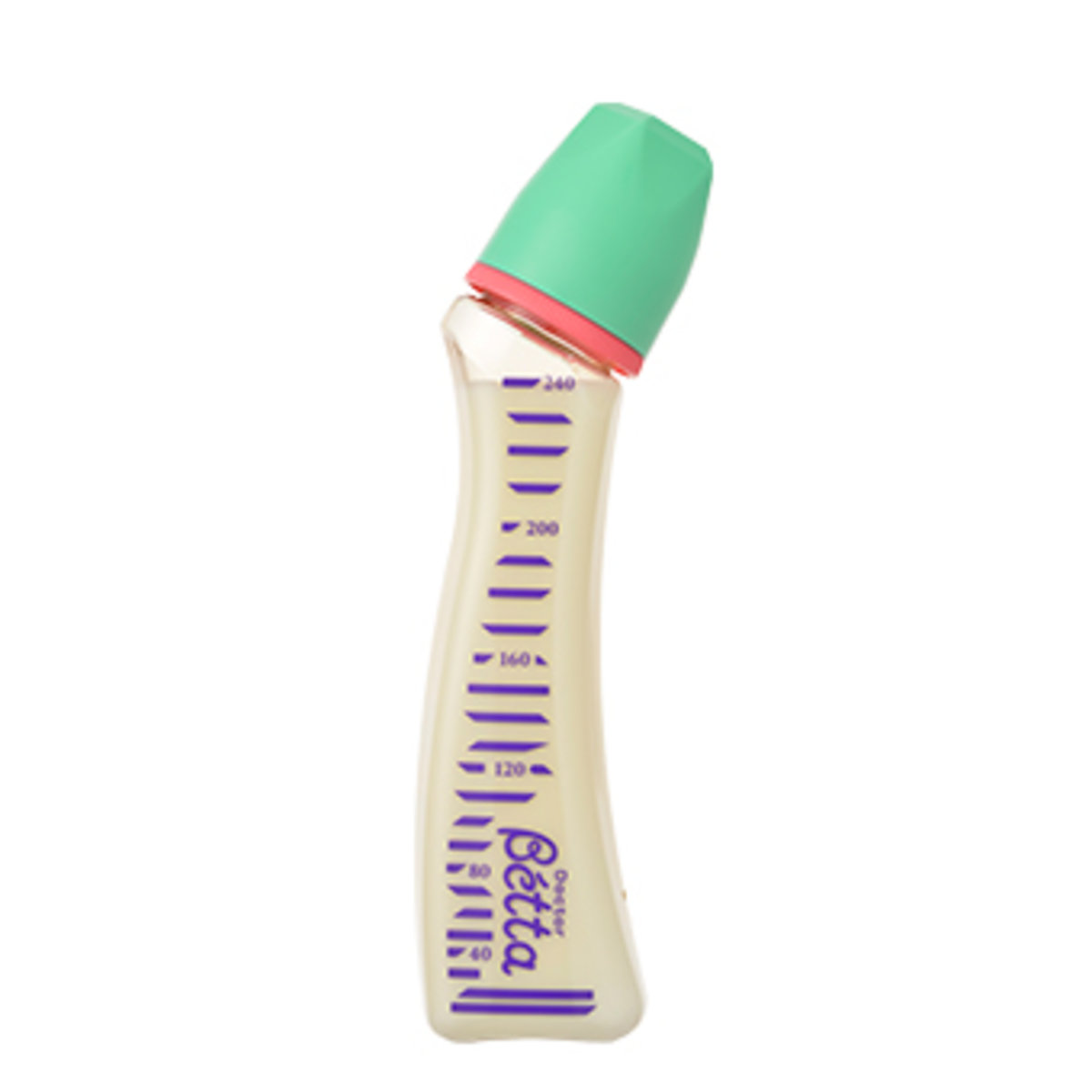 Jewel PPSU Milk Feeding Bottle (S1, 240ml) Purple