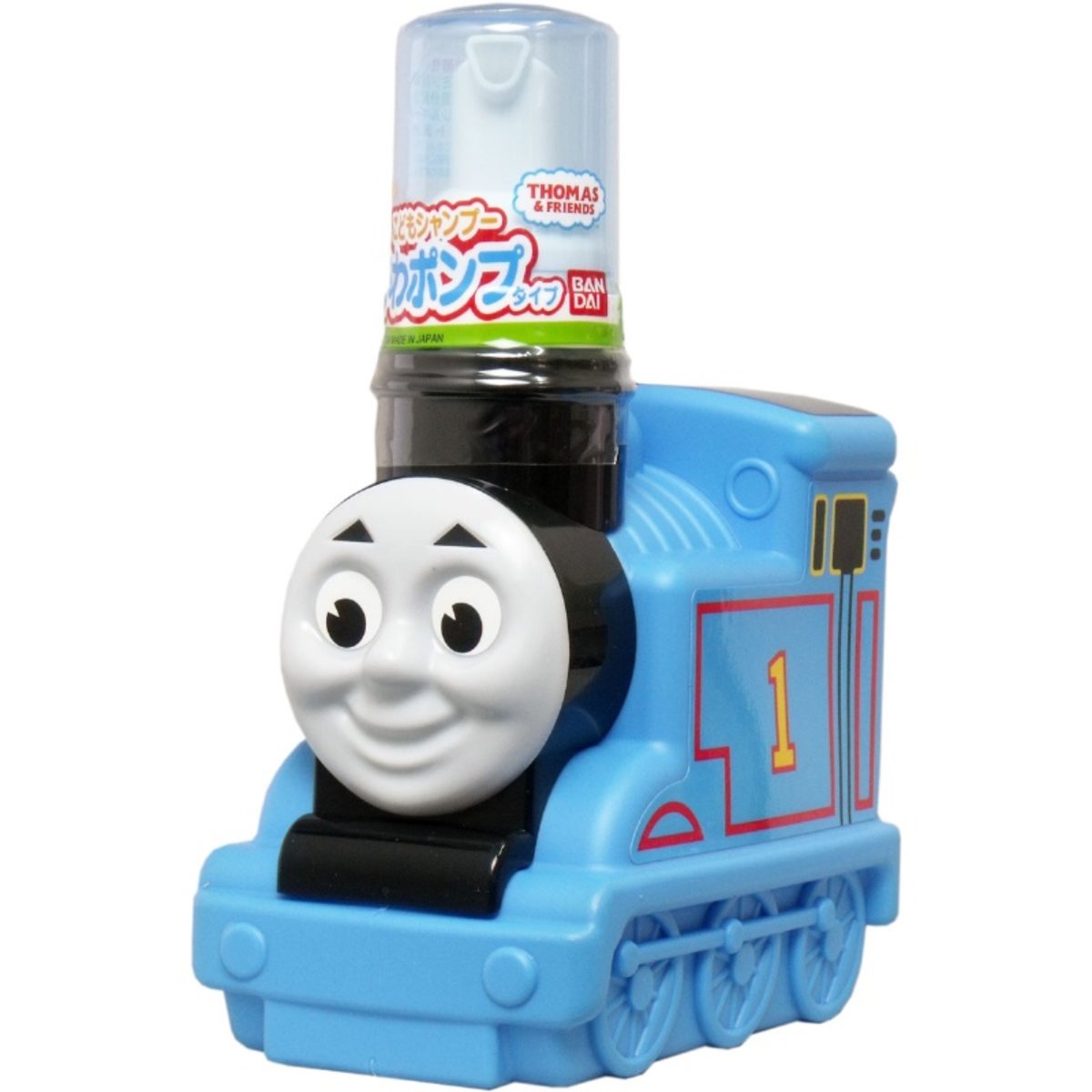 THOMAS SHAMPOO FOR KIDS 250ML (Parallel Import Product)