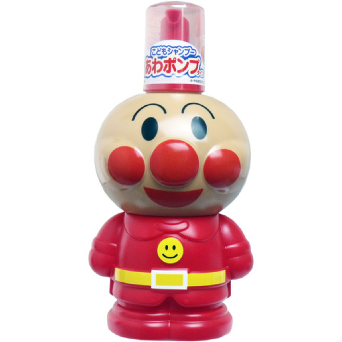 ANPANMAN SHAMPOO FOR KIDS 250ML (Parallel Import Product)