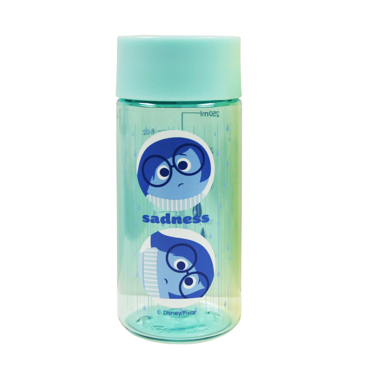Water Bottle (250ml/Sadness) (Licensed by Disney)