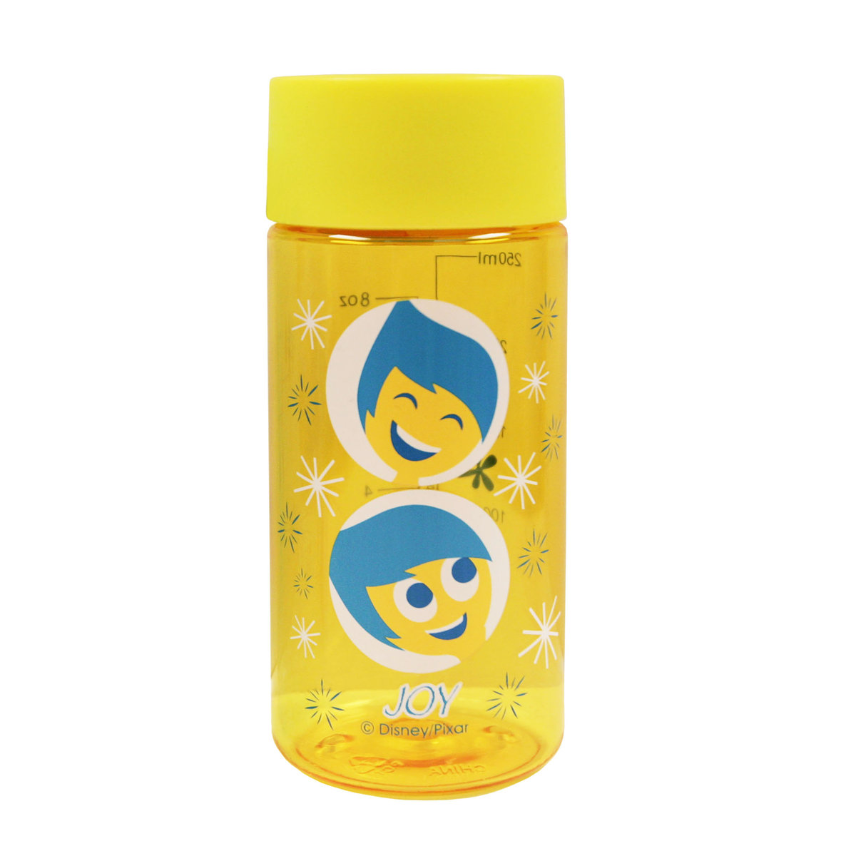 Water Bottle (250ml/Joy) (Licensed by Disney)