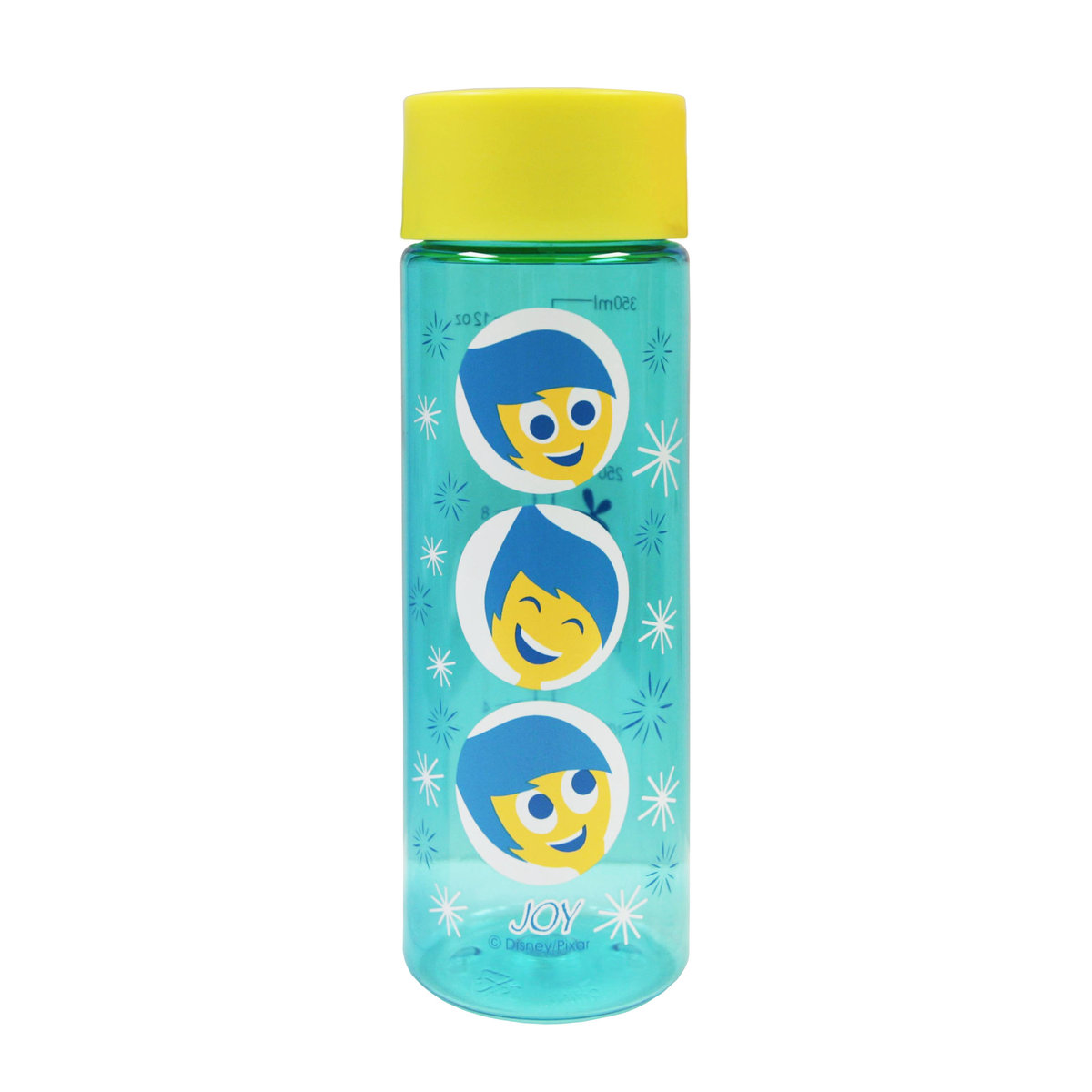 Water Bottle (350ml/Joy) (Licensed by Disney)