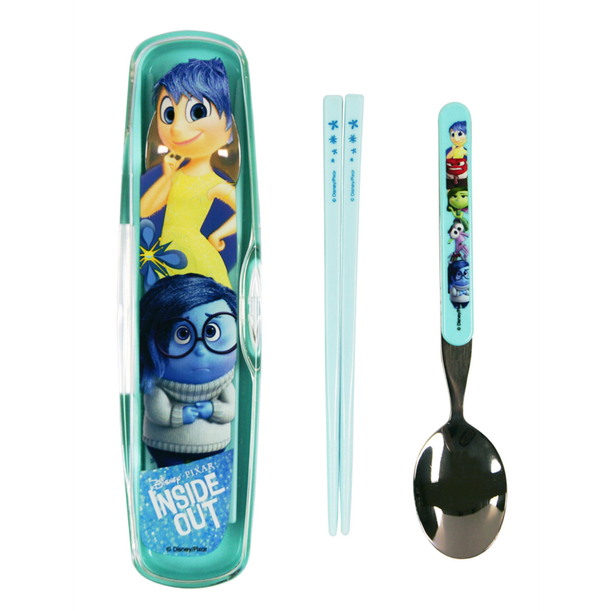 Cutlery Set (Licensed by Disney)