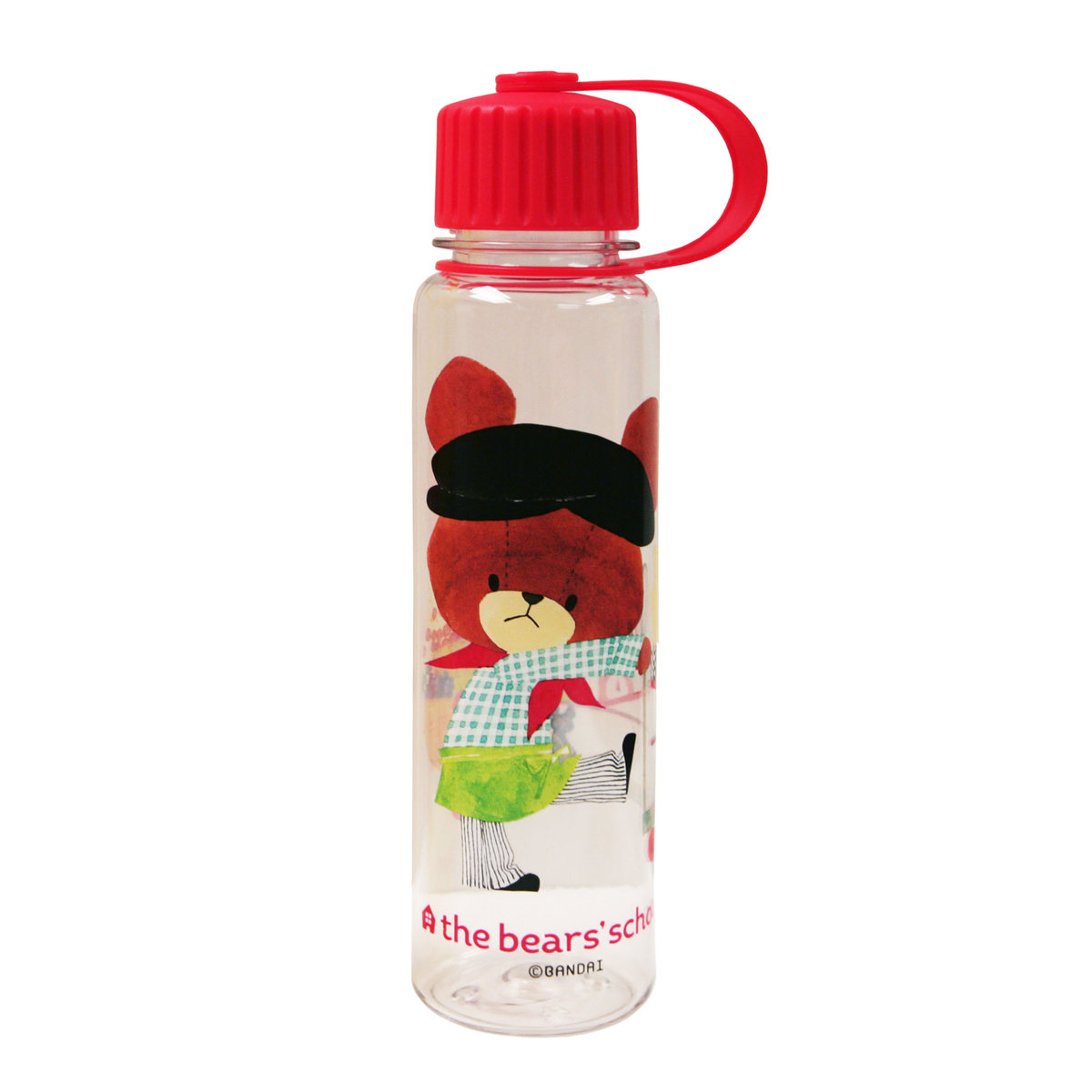 水瓶 (300ml/Red)