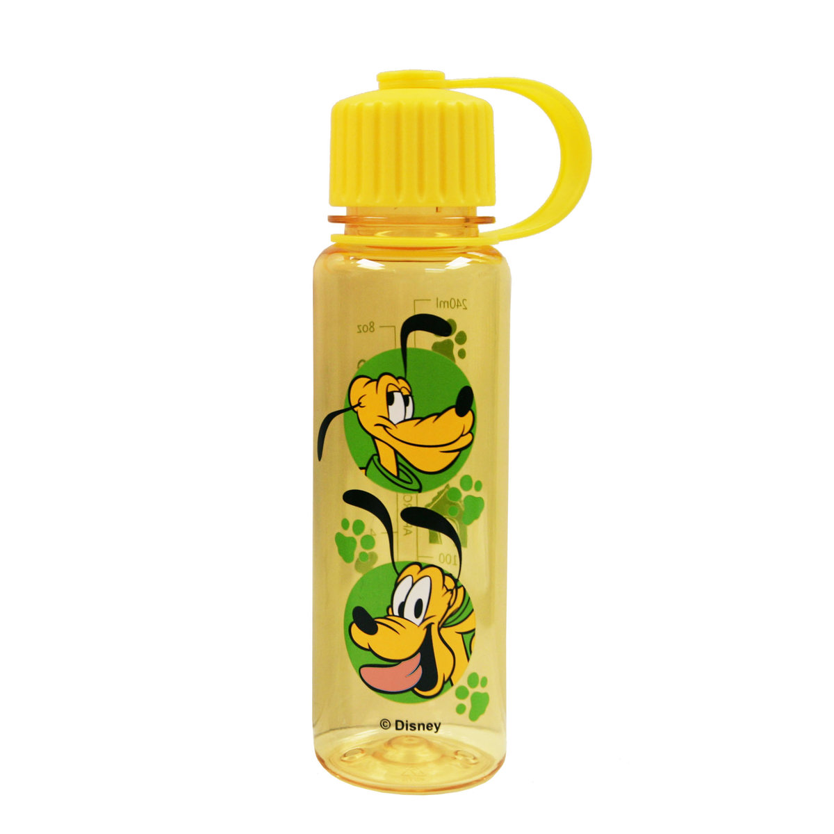 水瓶 (240ml/Pluto) (迪士尼許可產品)
