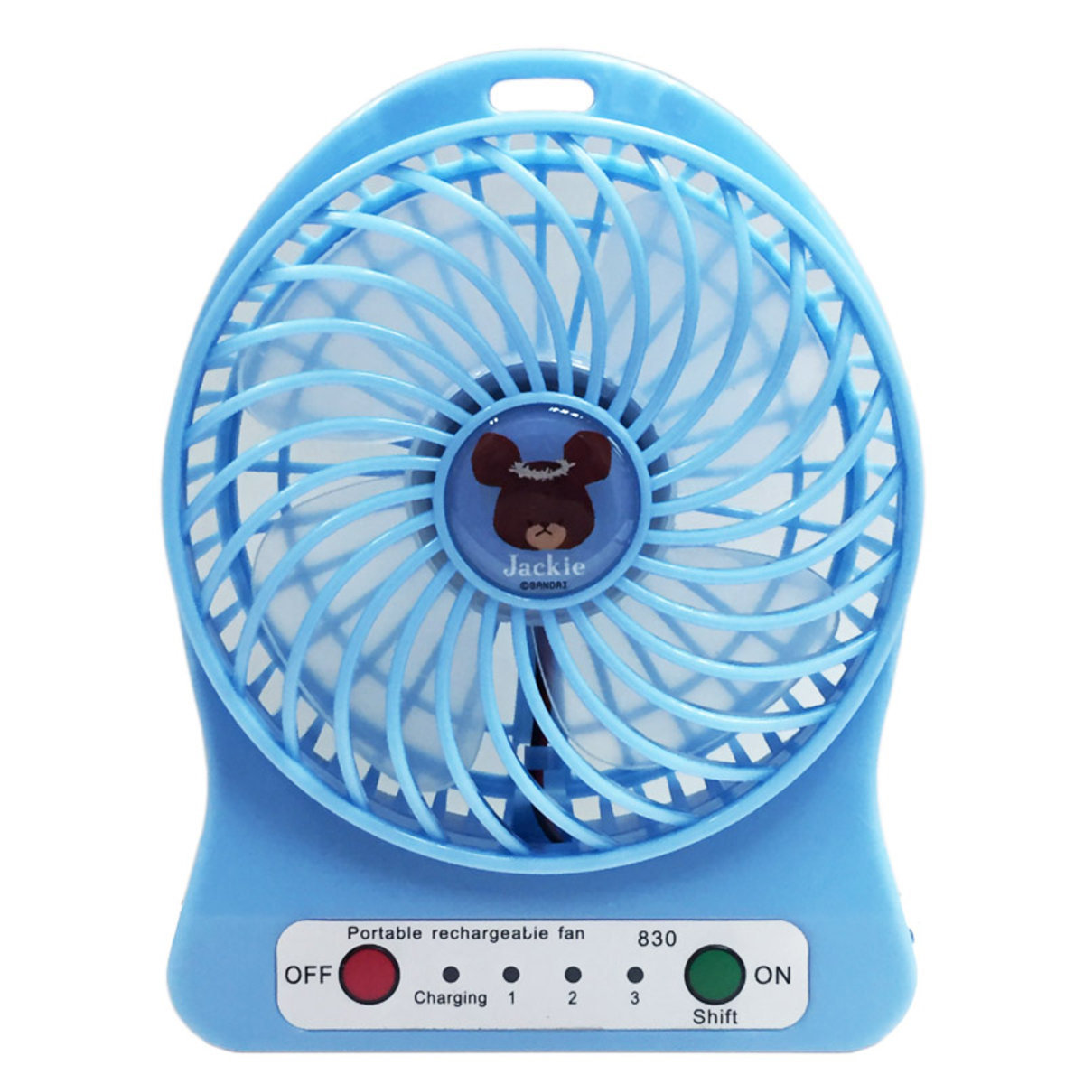 USB Fan Summer (Blue)