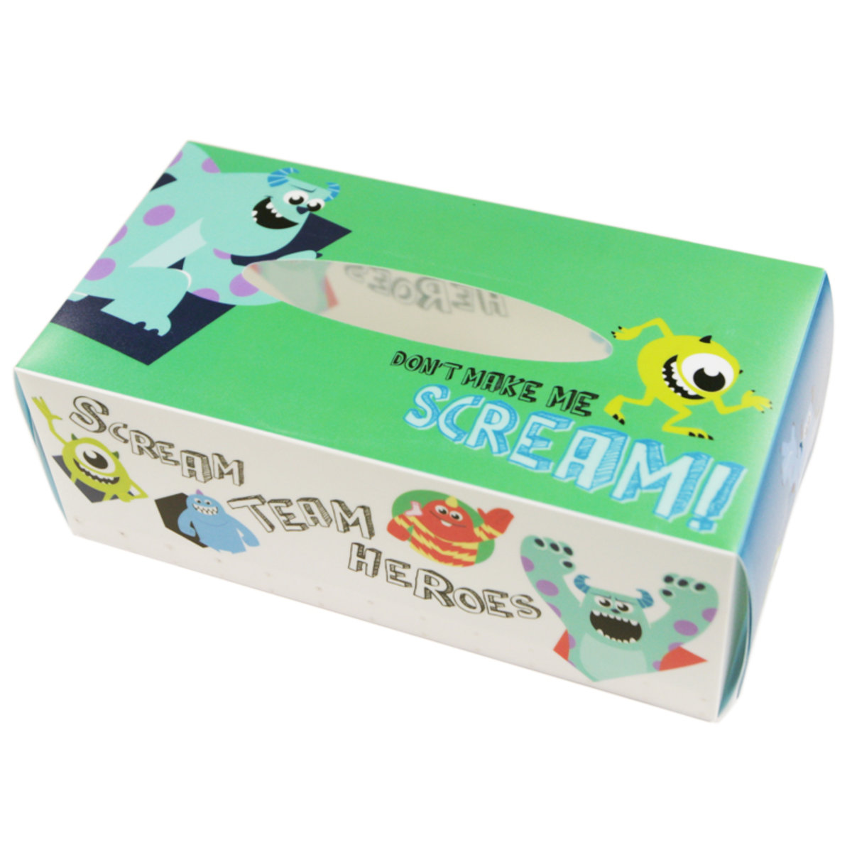 PP Tissue Holder (Licensed by Disney)