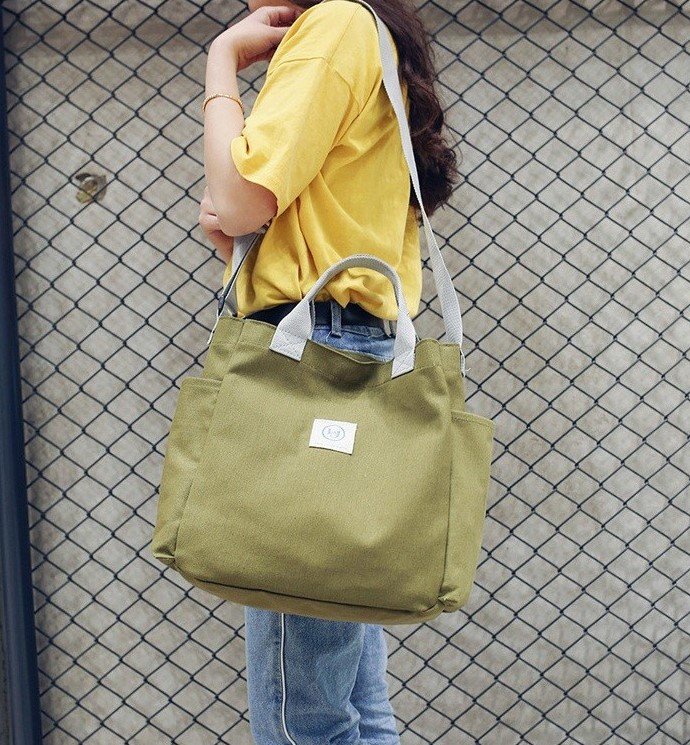 casual shoulder bag