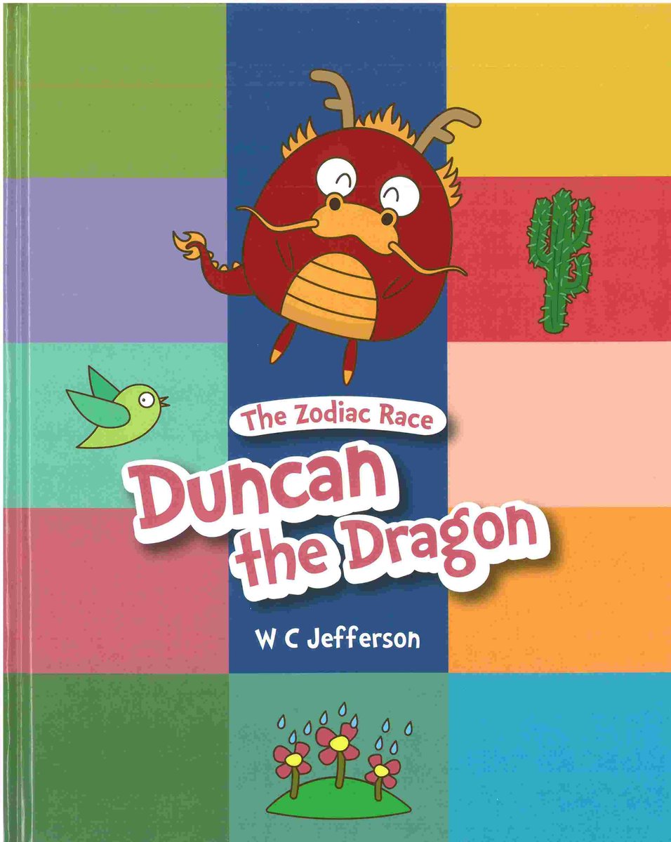 The Zodiac Race: Duncan The Dragon