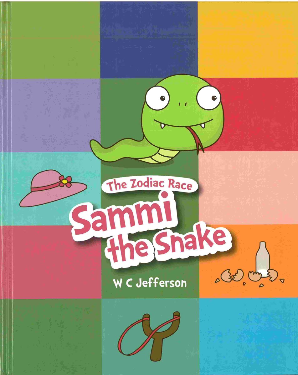 The Zodiac Race: Sammi The Snake